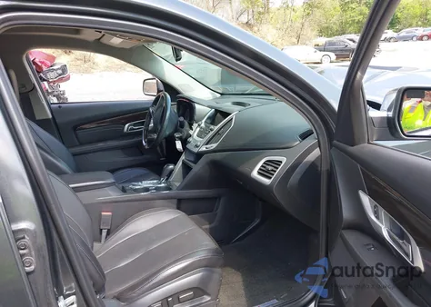 2017 GMC Terrain Denali из США, поврежденный, VIN 2GKFLVE37H6134237